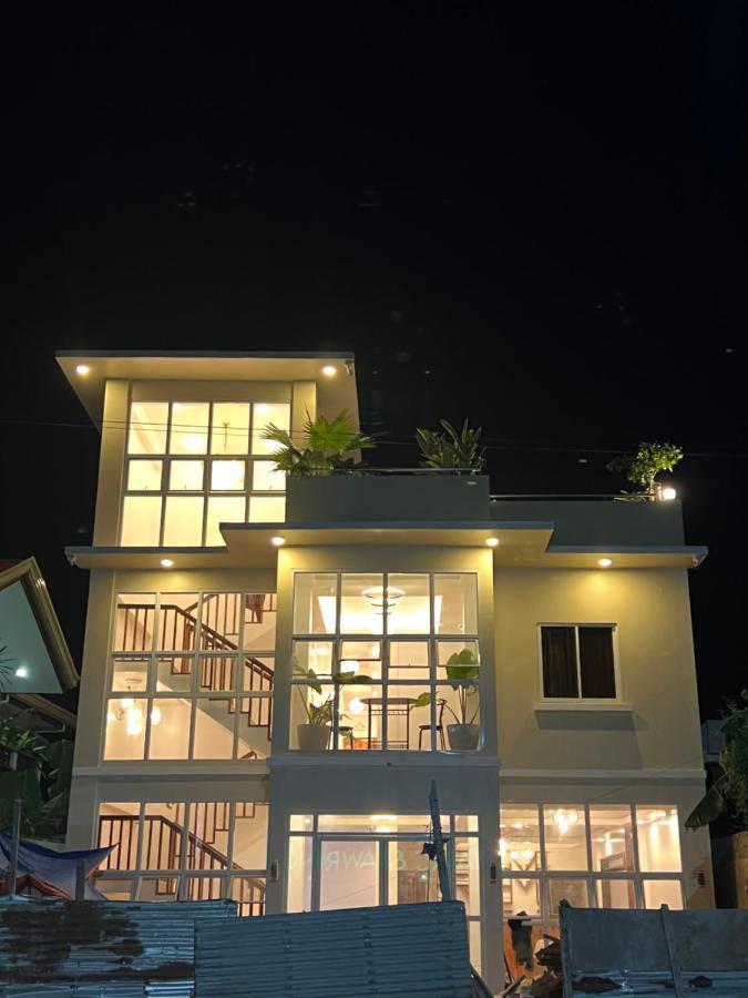 Rich-Vania Suites General Luna  Exterior foto